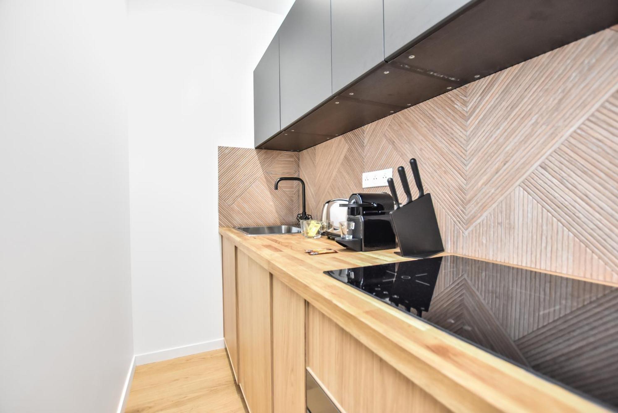 Authentic Apartment - 1Br-6P - Saint-Fargeau パリ エクステリア 写真